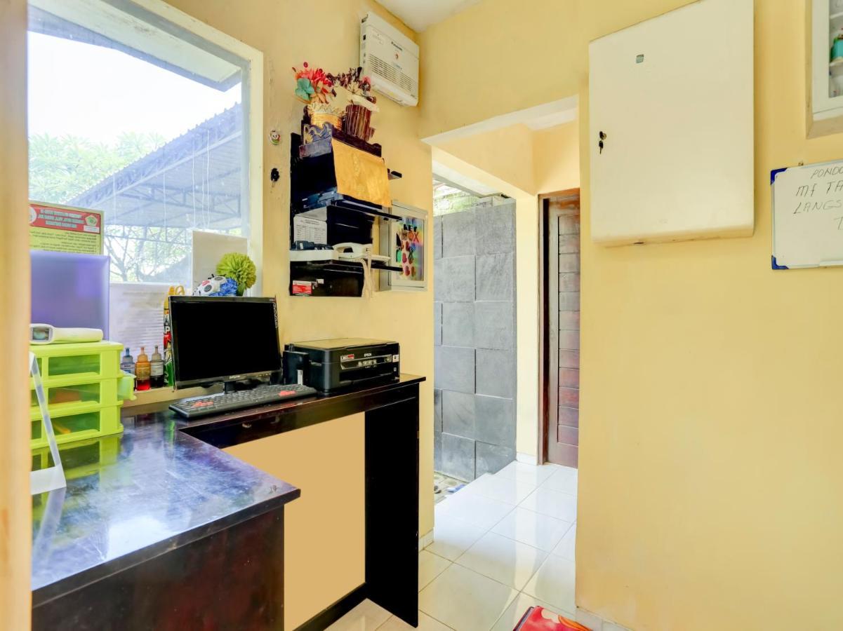 Oyo 3190 Pondok Putra Bersaudara Sanur Екстериор снимка