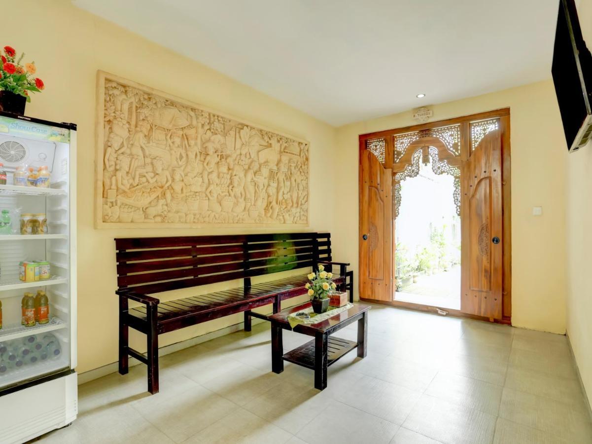 Oyo 3190 Pondok Putra Bersaudara Sanur Екстериор снимка