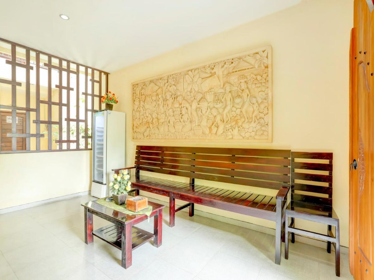 Oyo 3190 Pondok Putra Bersaudara Sanur Екстериор снимка
