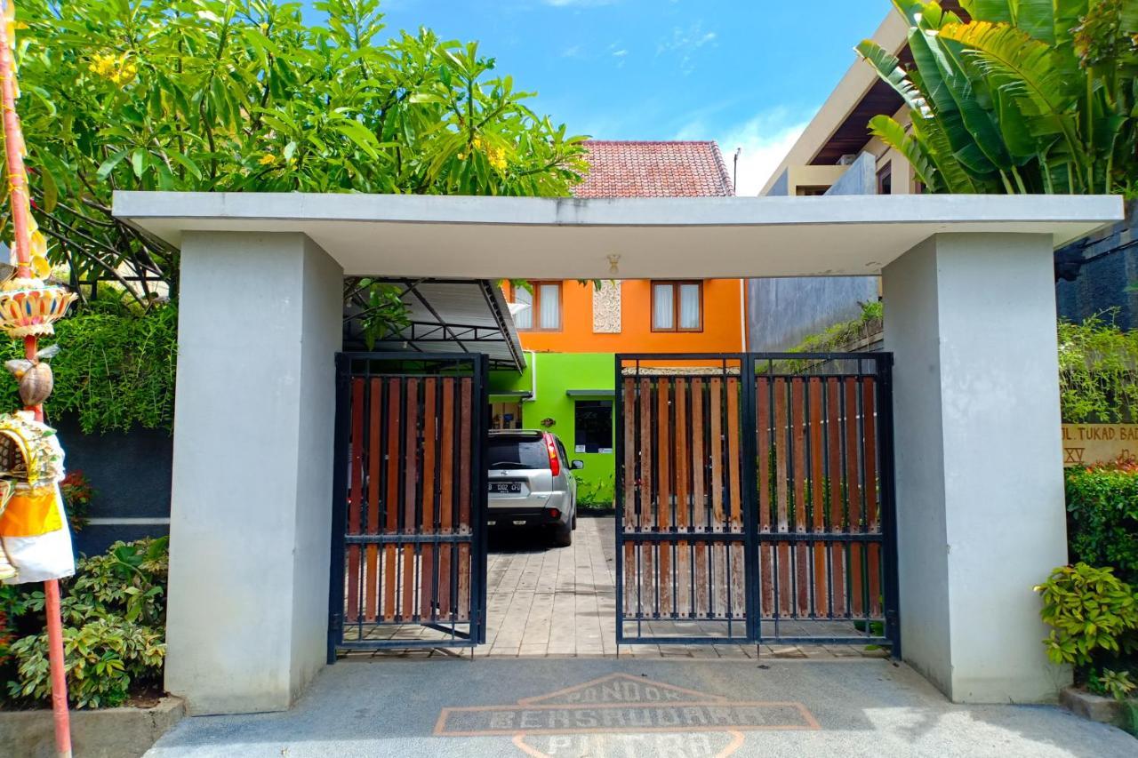 Oyo 3190 Pondok Putra Bersaudara Sanur Екстериор снимка