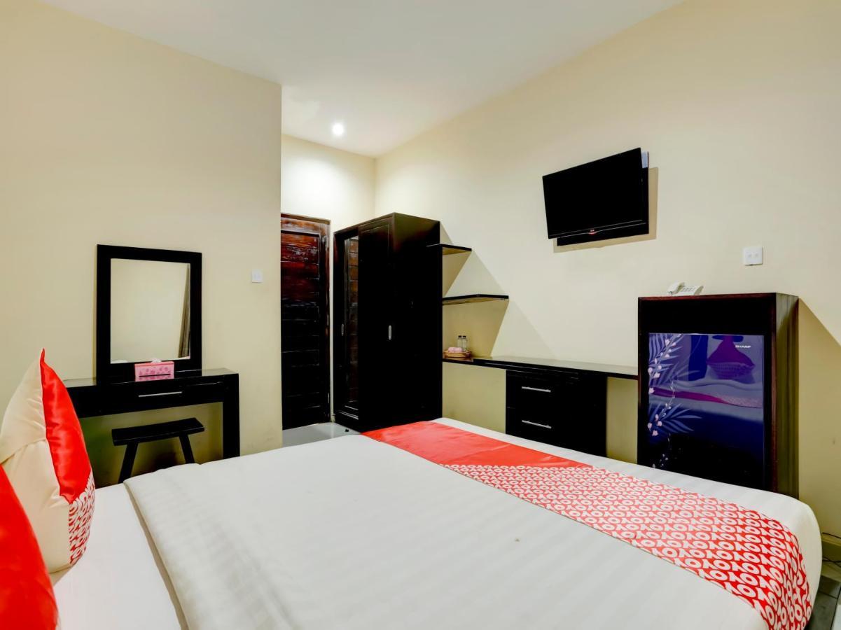 Oyo 3190 Pondok Putra Bersaudara Sanur Екстериор снимка