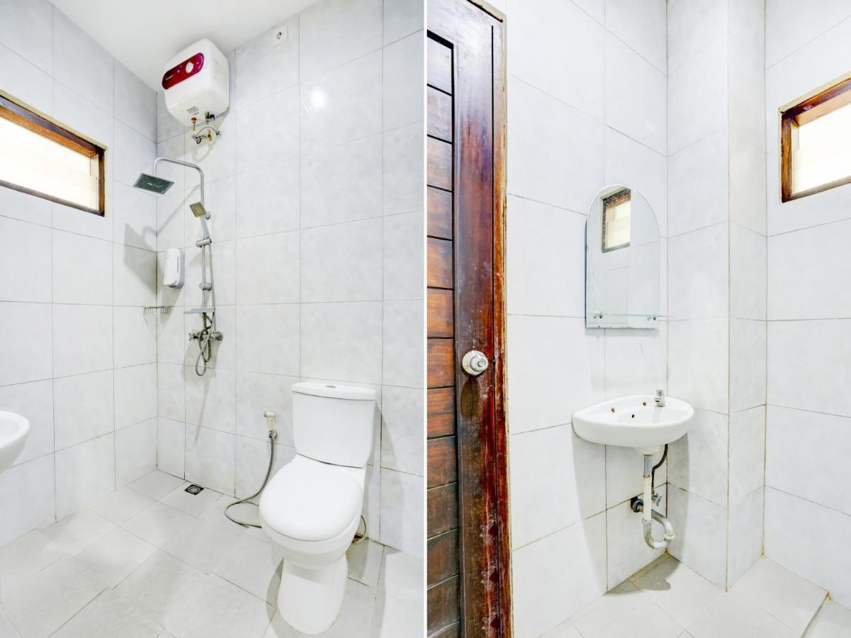 Oyo 3190 Pondok Putra Bersaudara Sanur Екстериор снимка